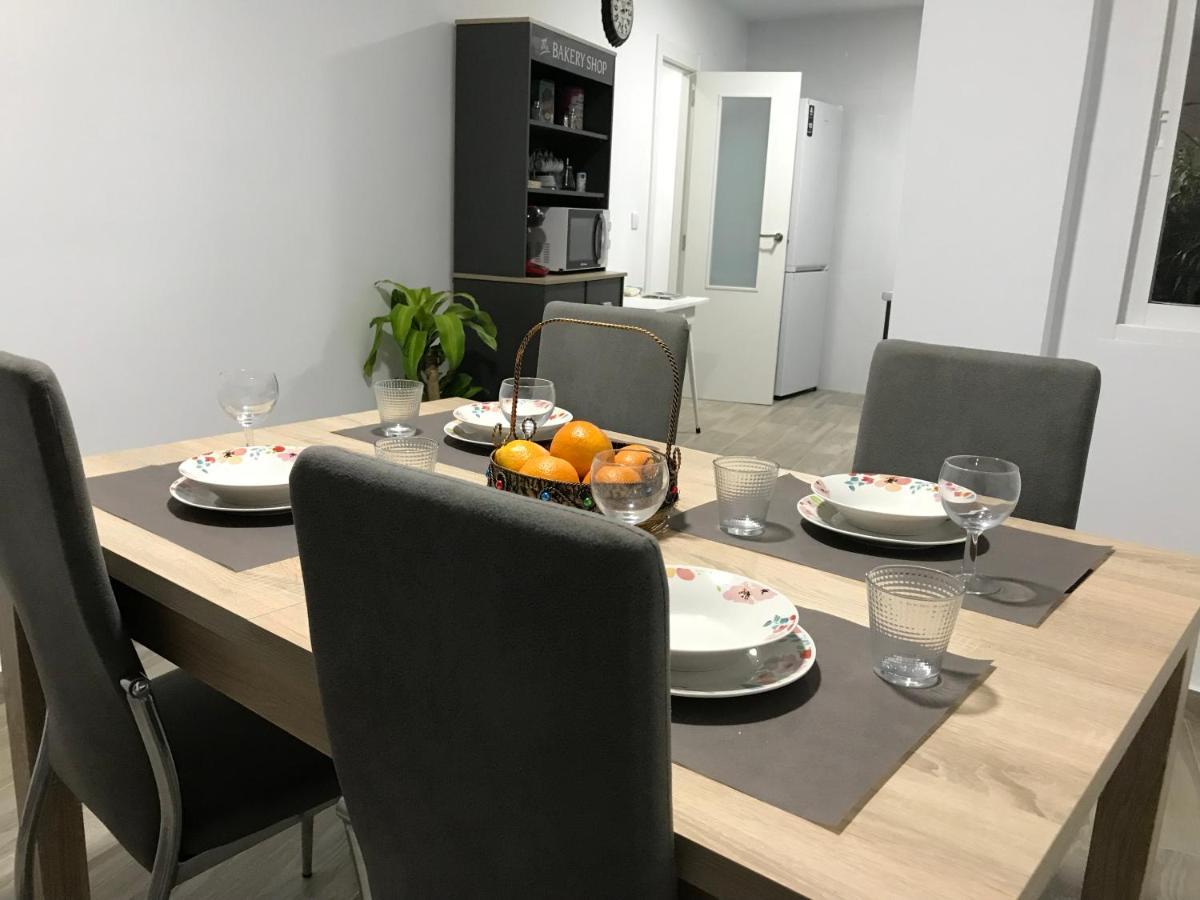 Espacioso Y Centrico Piso Con Zona Chill-Out อาลิกันเต ภายนอก รูปภาพ