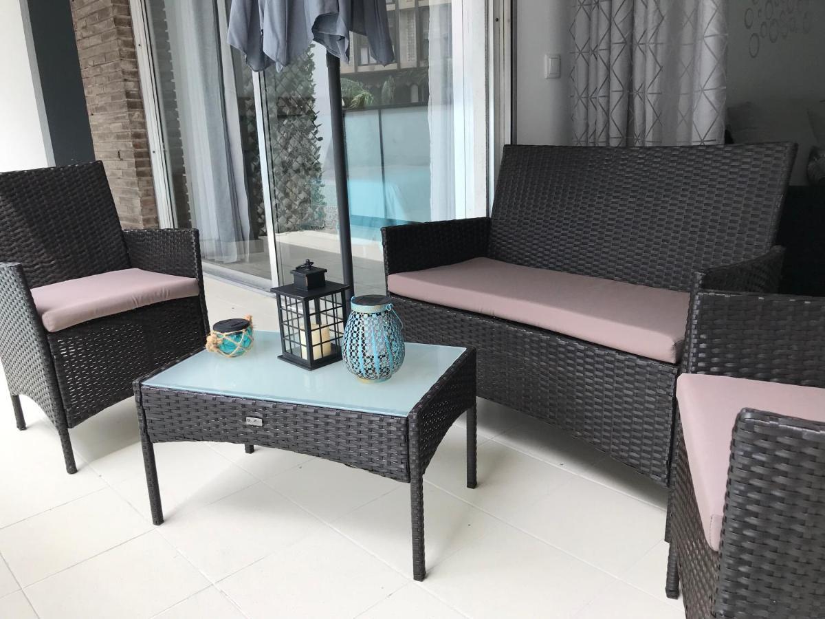 Espacioso Y Centrico Piso Con Zona Chill-Out อาลิกันเต ภายนอก รูปภาพ