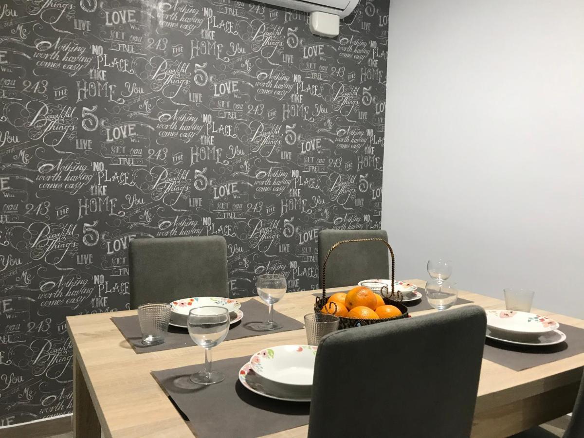 Espacioso Y Centrico Piso Con Zona Chill-Out อาลิกันเต ภายนอก รูปภาพ
