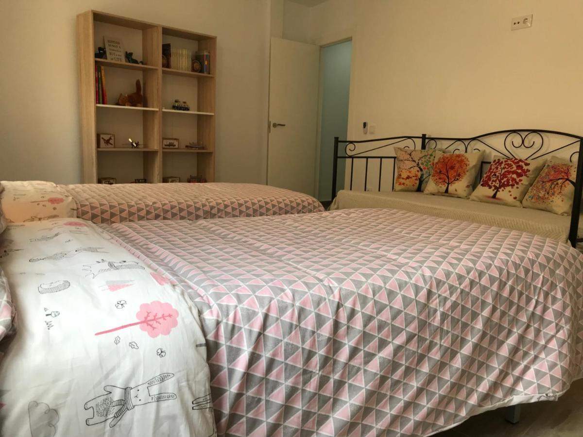 Espacioso Y Centrico Piso Con Zona Chill-Out อาลิกันเต ภายนอก รูปภาพ