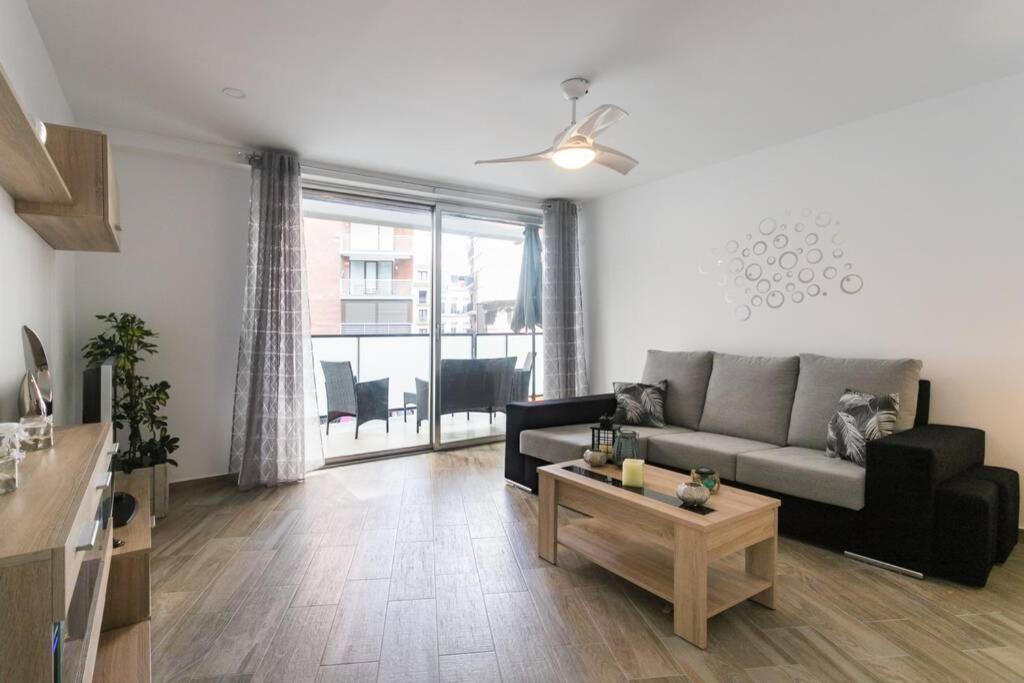 Espacioso Y Centrico Piso Con Zona Chill-Out อาลิกันเต ภายนอก รูปภาพ