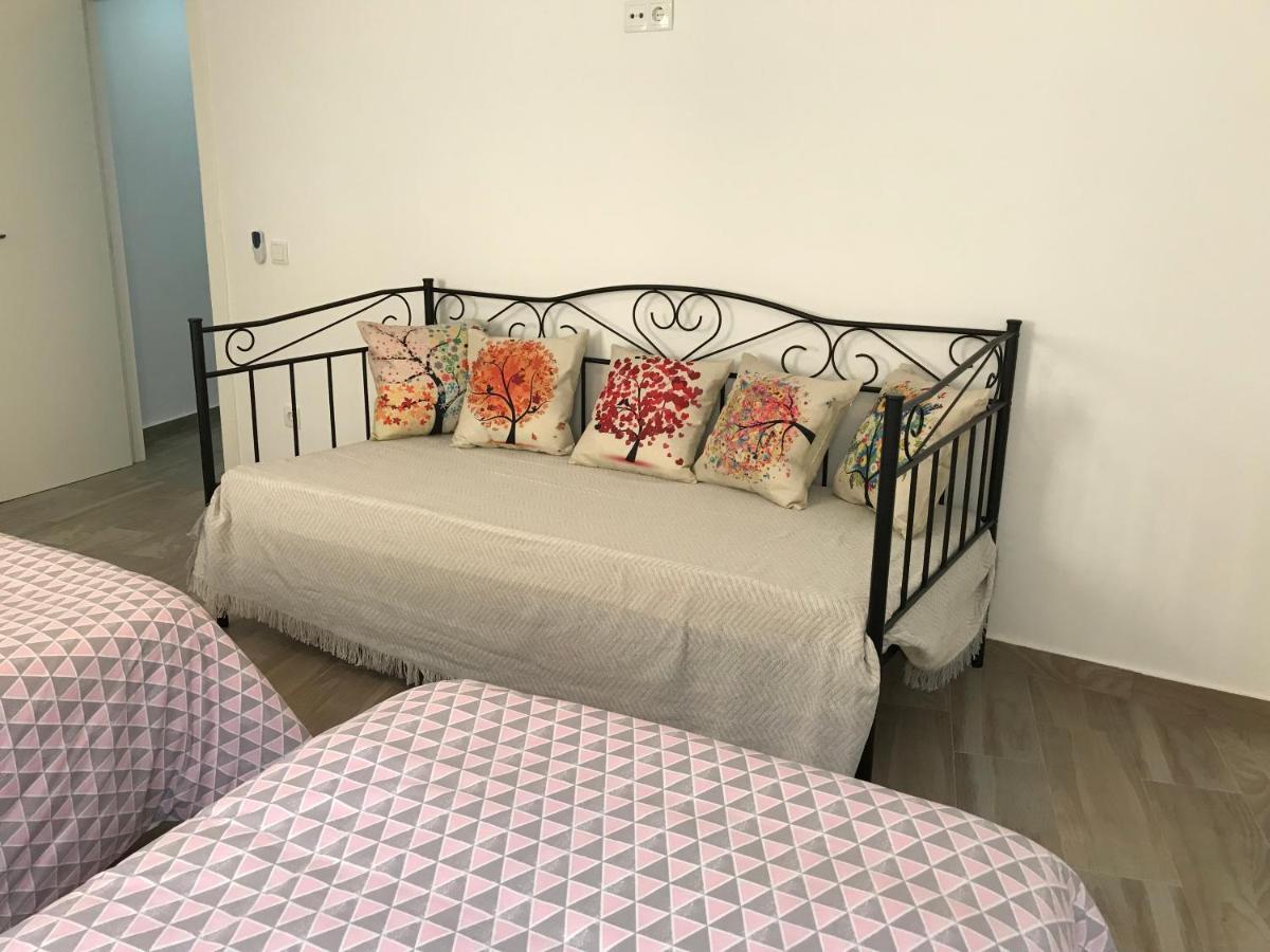 Espacioso Y Centrico Piso Con Zona Chill-Out อาลิกันเต ภายนอก รูปภาพ