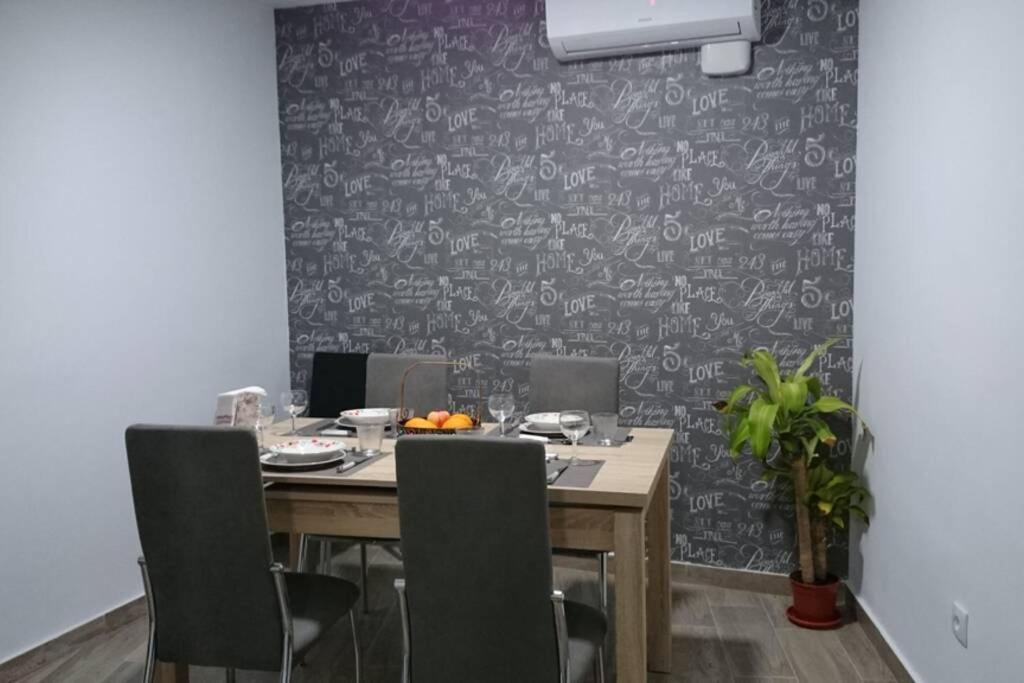 Espacioso Y Centrico Piso Con Zona Chill-Out Apartment อาลิกันเต ภายนอก รูปภาพ