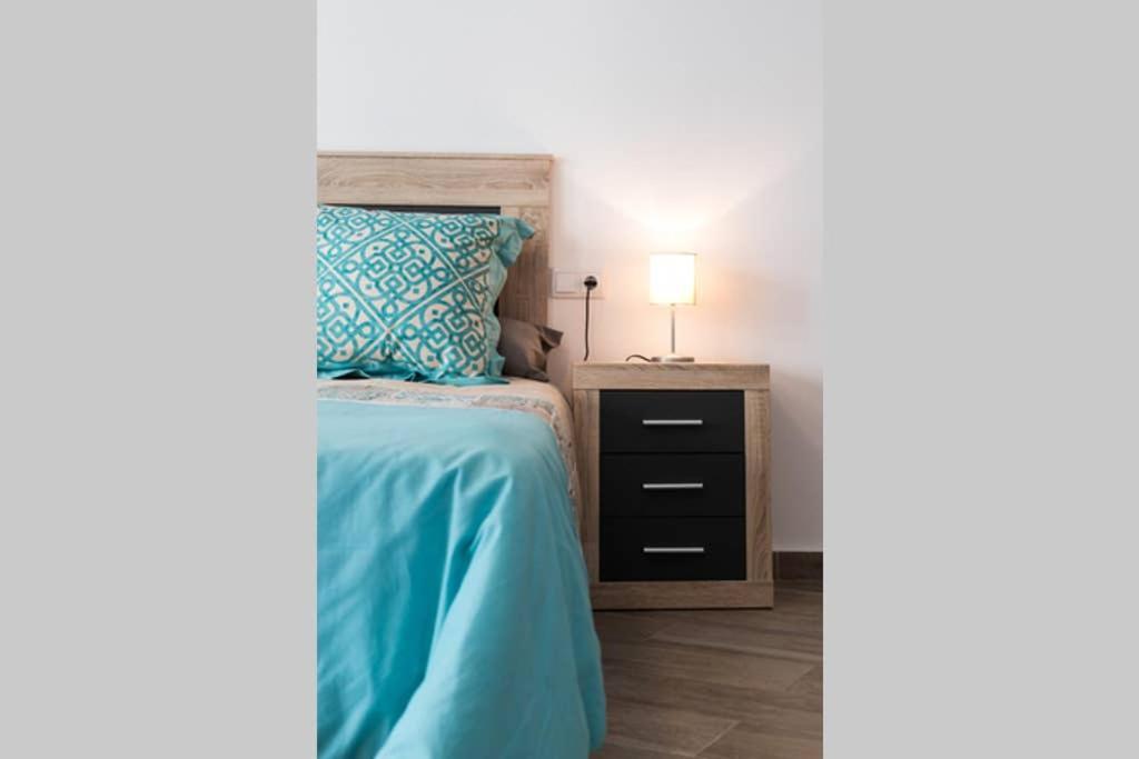 Espacioso Y Centrico Piso Con Zona Chill-Out อาลิกันเต ภายนอก รูปภาพ