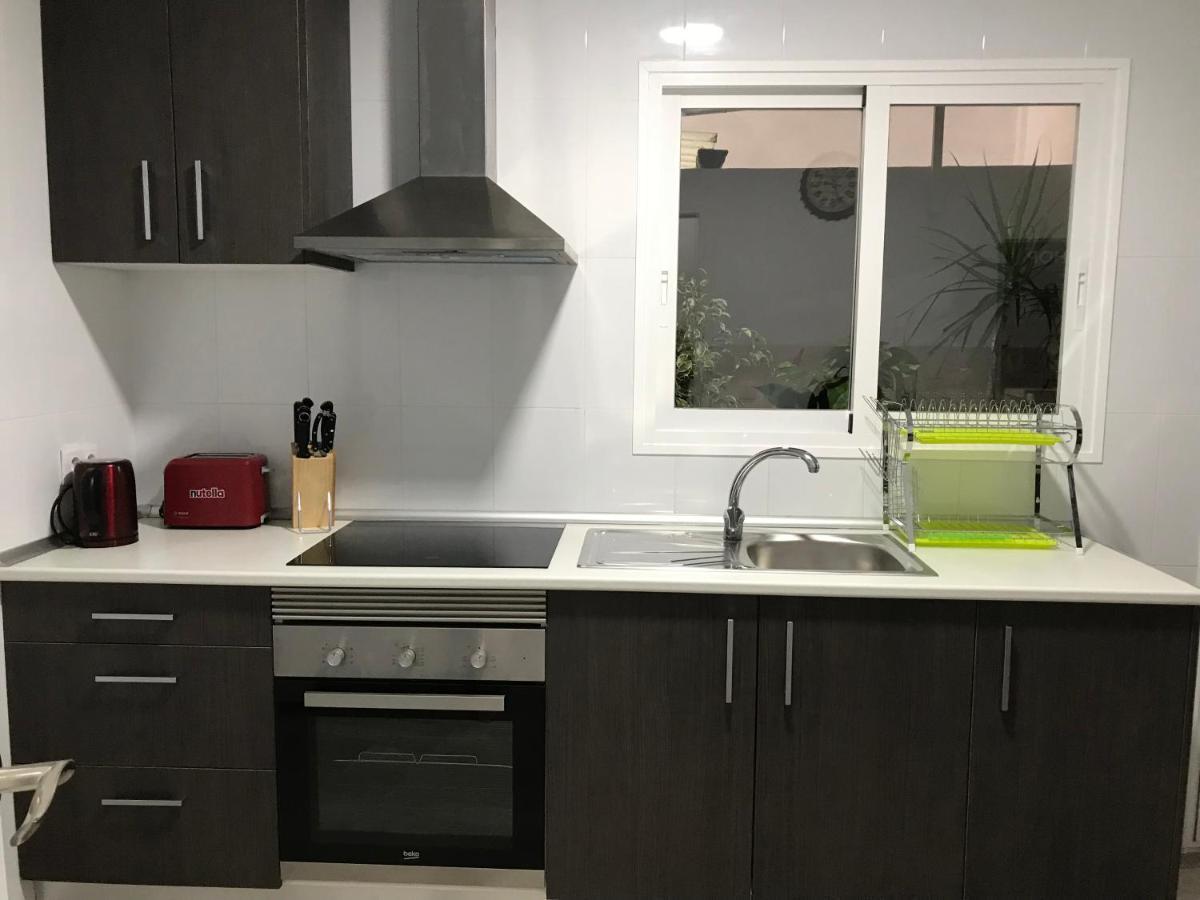 Espacioso Y Centrico Piso Con Zona Chill-Out อาลิกันเต ภายนอก รูปภาพ
