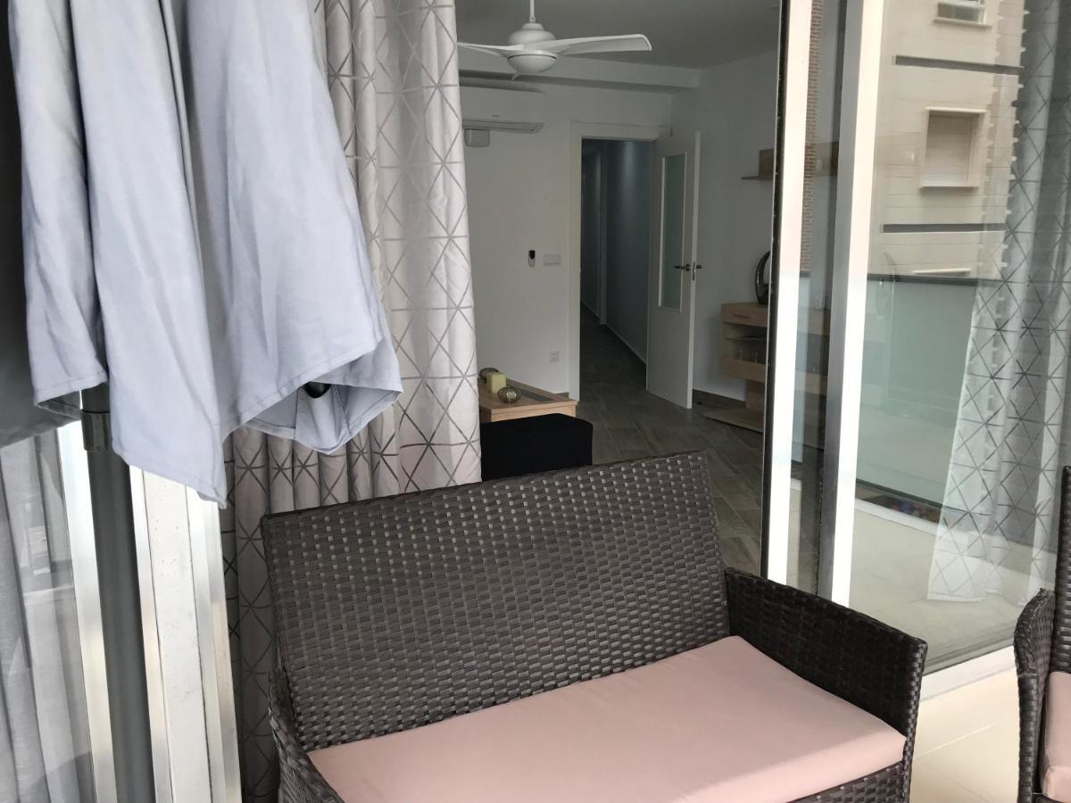 Espacioso Y Centrico Piso Con Zona Chill-Out อาลิกันเต ภายนอก รูปภาพ