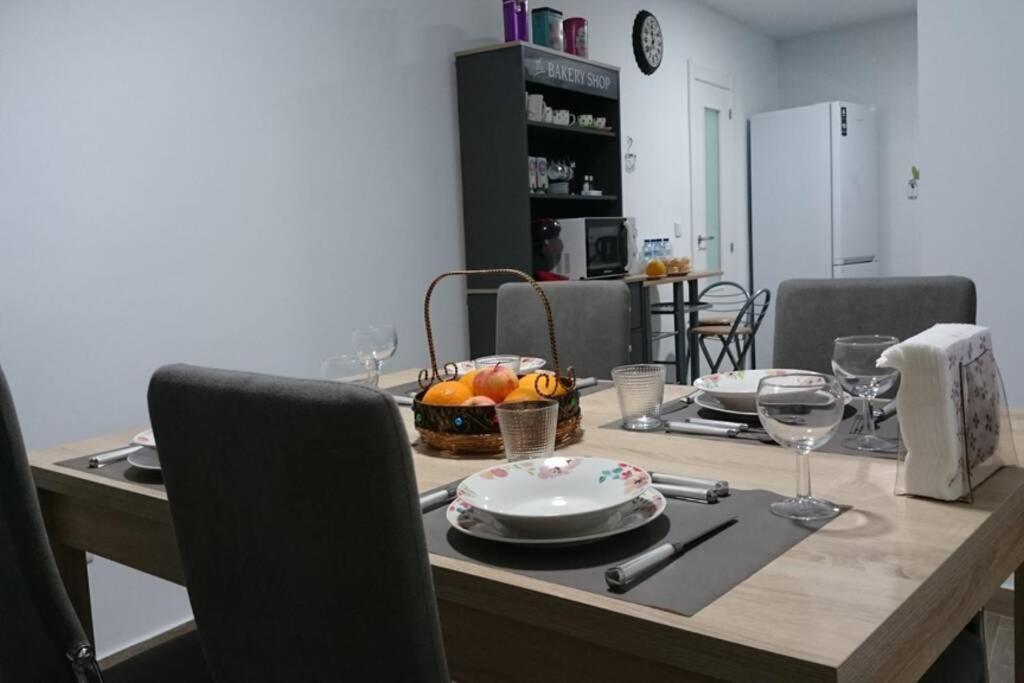 Espacioso Y Centrico Piso Con Zona Chill-Out Apartment อาลิกันเต ภายนอก รูปภาพ