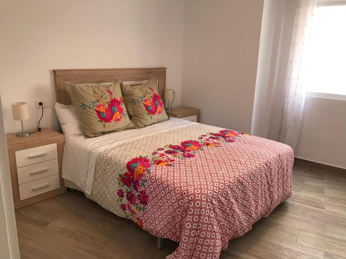 Espacioso Y Centrico Piso Con Zona Chill-Out อาลิกันเต ภายนอก รูปภาพ