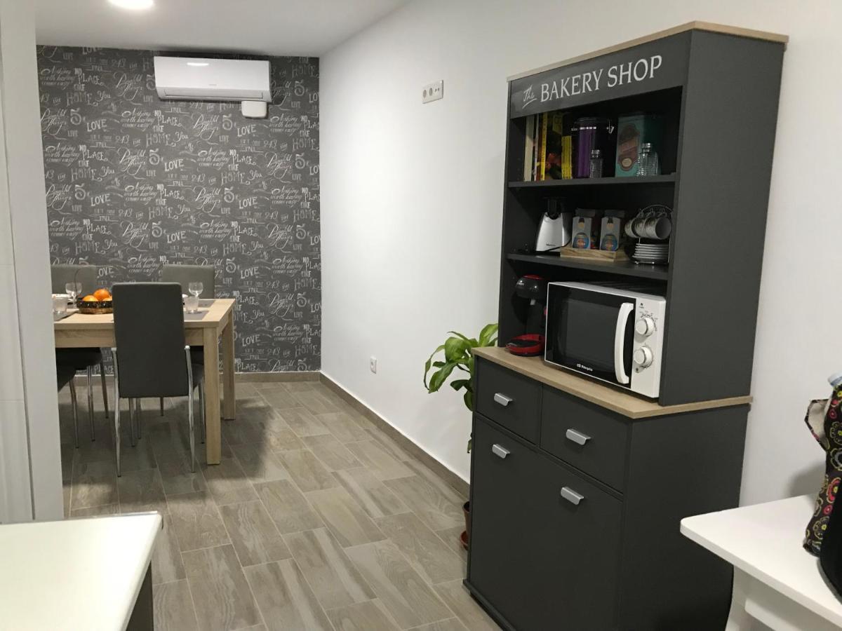 Espacioso Y Centrico Piso Con Zona Chill-Out อาลิกันเต ภายนอก รูปภาพ