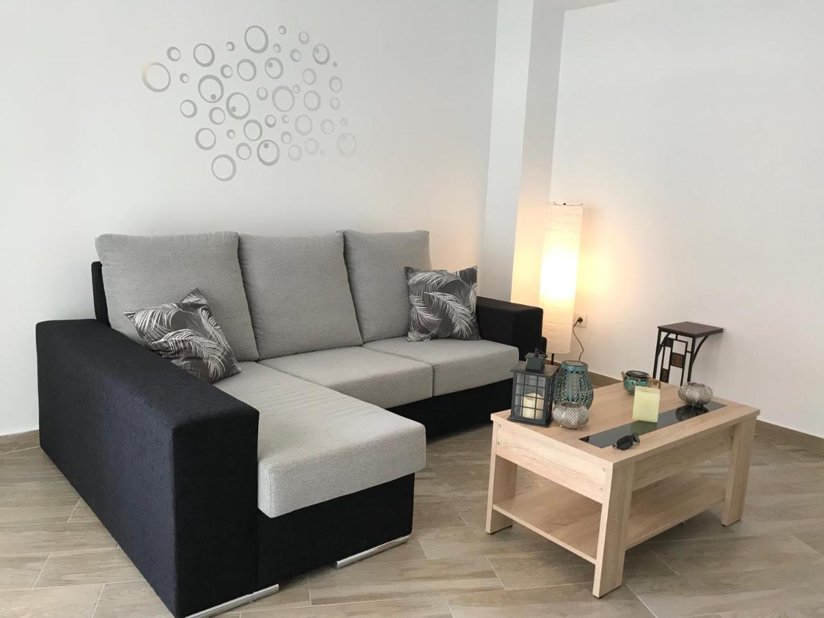 Espacioso Y Centrico Piso Con Zona Chill-Out อาลิกันเต ภายนอก รูปภาพ