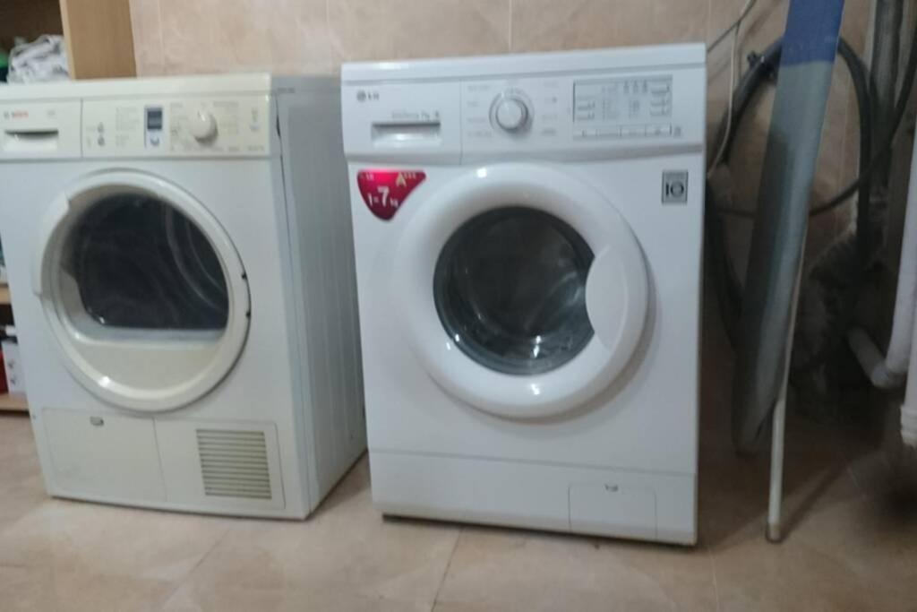 Espacioso Y Centrico Piso Con Zona Chill-Out อาลิกันเต ภายนอก รูปภาพ