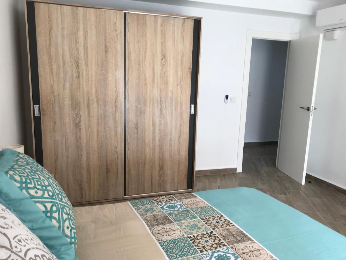 Espacioso Y Centrico Piso Con Zona Chill-Out อาลิกันเต ภายนอก รูปภาพ