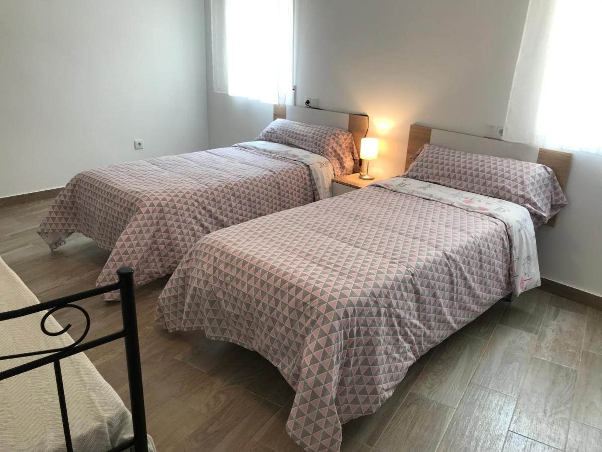 Espacioso Y Centrico Piso Con Zona Chill-Out อาลิกันเต ภายนอก รูปภาพ