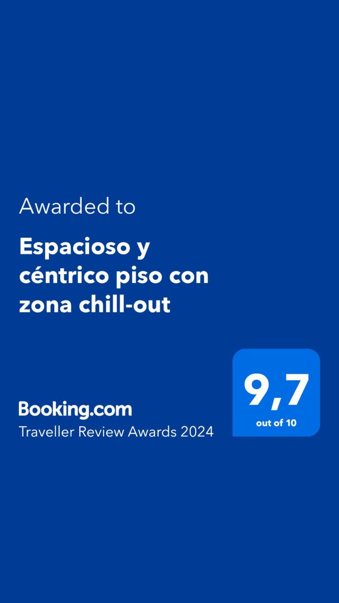 Espacioso Y Centrico Piso Con Zona Chill-Out Apartment อาลิกันเต ภายนอก รูปภาพ